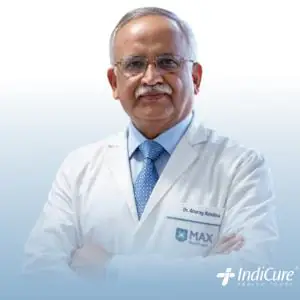 Dr. Anurag Krishna, pediatric surgeon and pediatric urologist in New Delhi